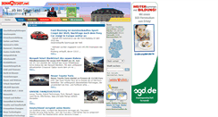 Desktop Screenshot of bonn-stadt.net