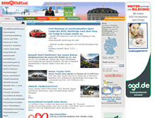 Tablet Screenshot of bonn-stadt.net